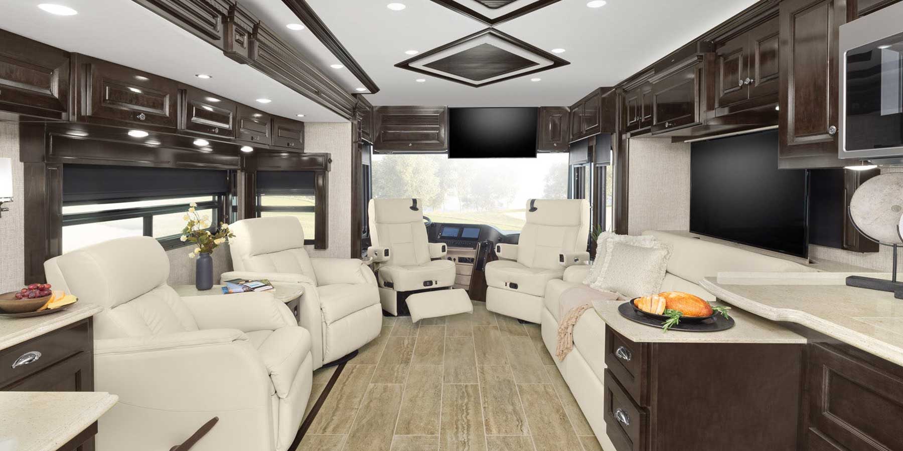 2021 Newmar Dutch Star Interior