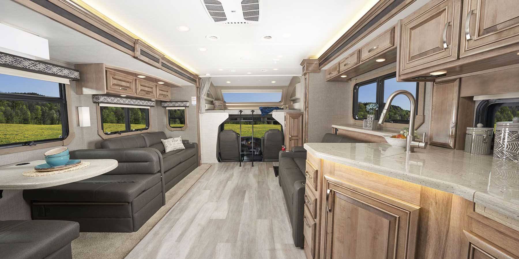 2021 Jayco Seneca Interior