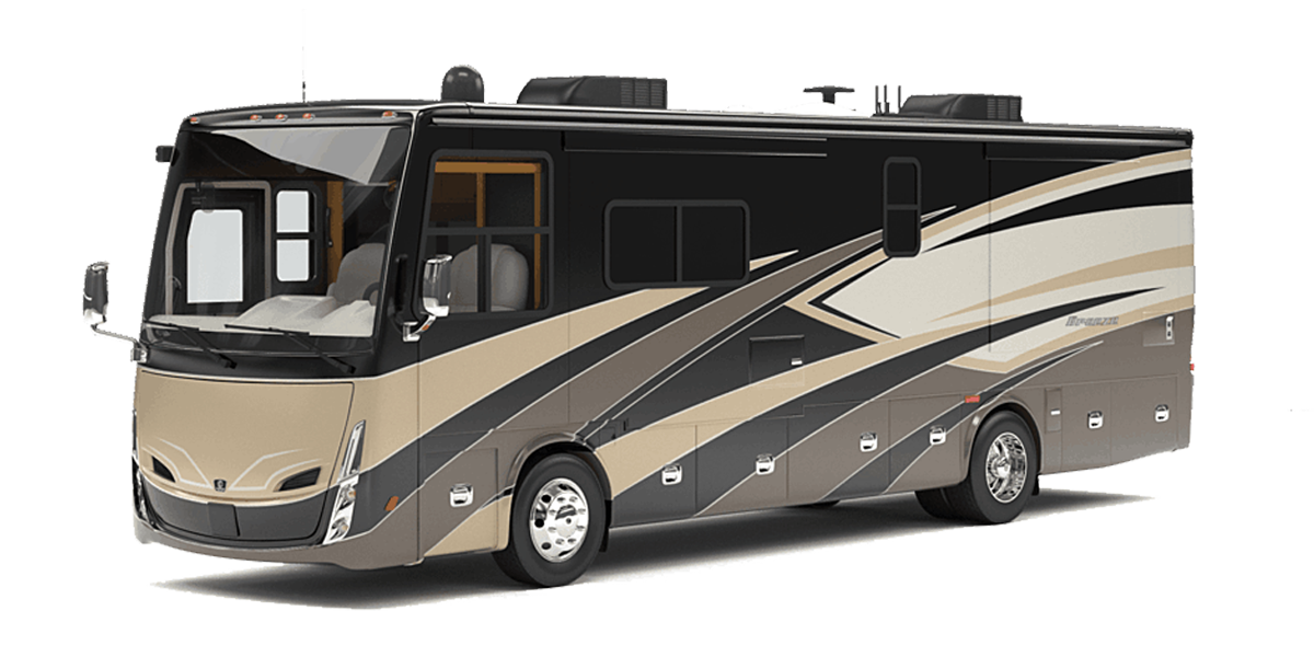 2022 Tiffin Allegro Breeze Class A Diesel Motorhome