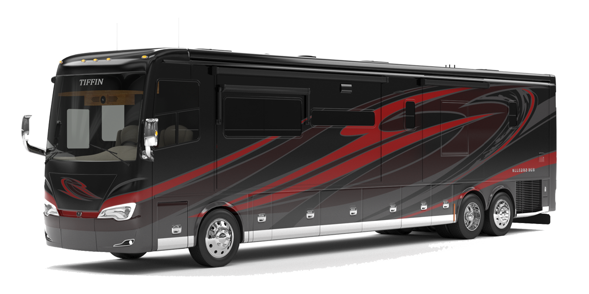 2022 Tiffin Allegro Bus Class A Diesel Motorhome