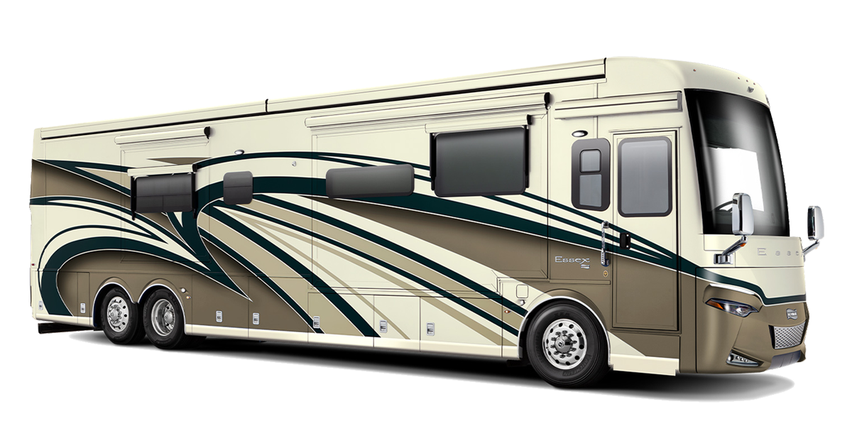 2022 Newmar Essex Luxury Class A Diesel Pusher Motor Coach