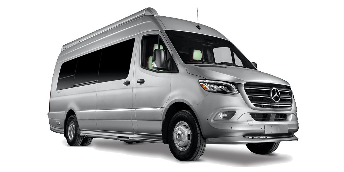 2022 Airstream Interstate 24GL Touring Coach