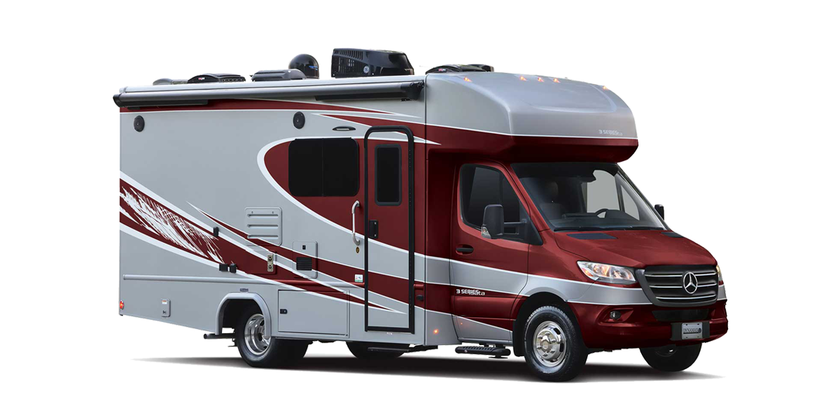 2022 Renegade RV Isata 3 Class C Motorhome