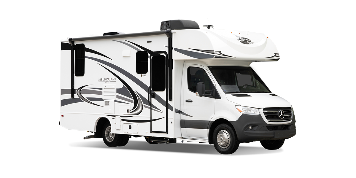 2022 Jayco Melbourne Class C Diesel Motorhome