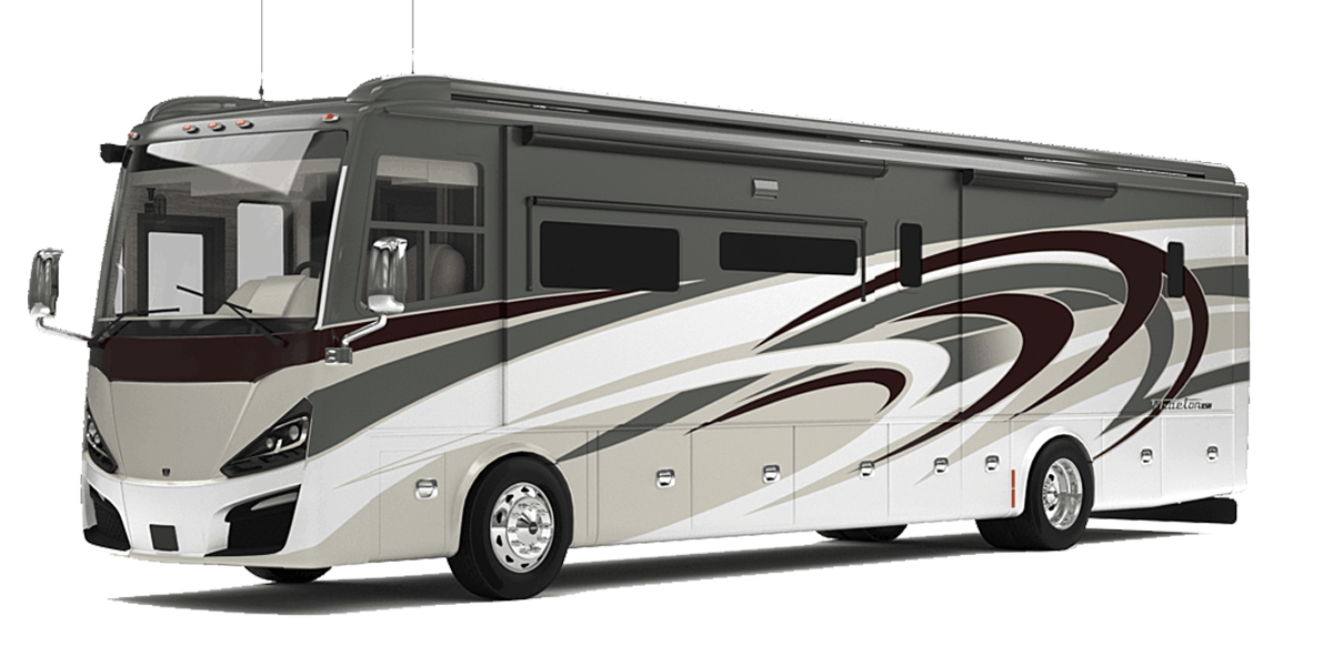 2022 Tiffin Phaeton Class A Diesel Motorhome