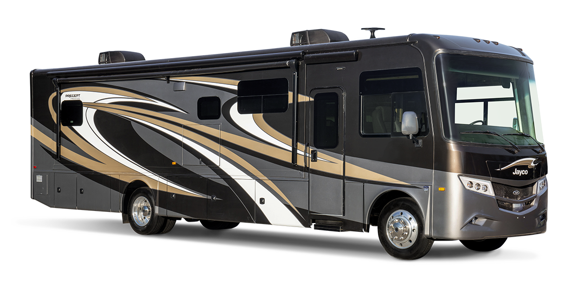 2022 Jayco Precept Prestige Class A Gas Motorhome