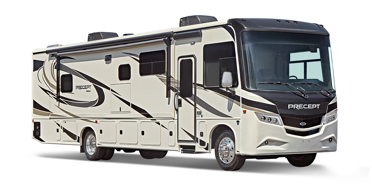 2022 Jayco Precept Class A Gas Motorhome