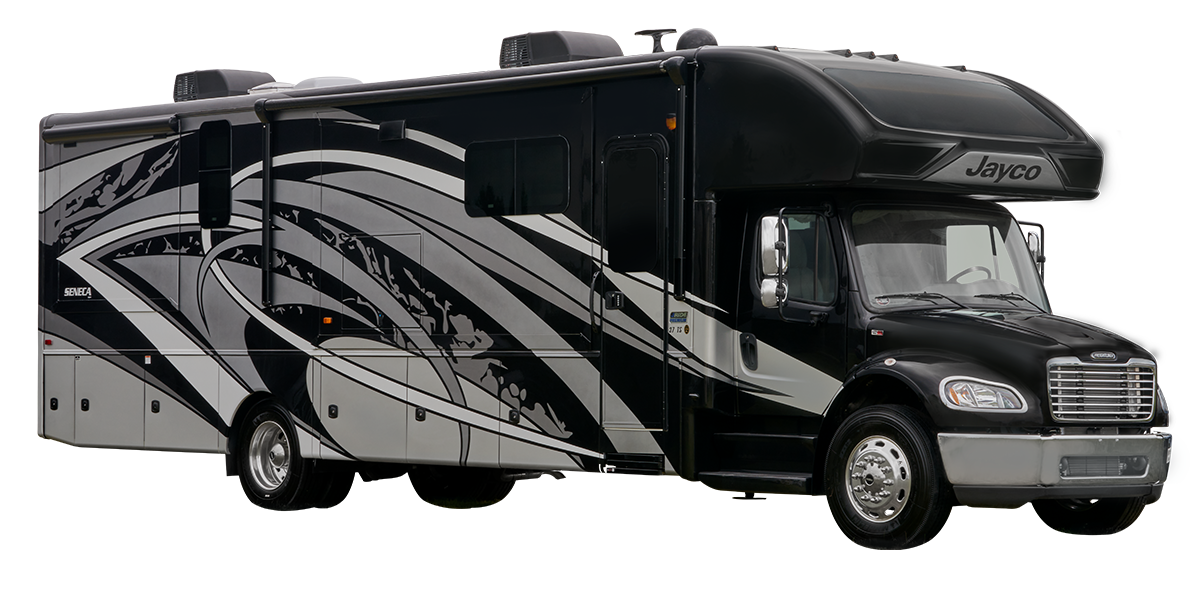 2022 Jayco Seneca Super C Diesel Motorhome