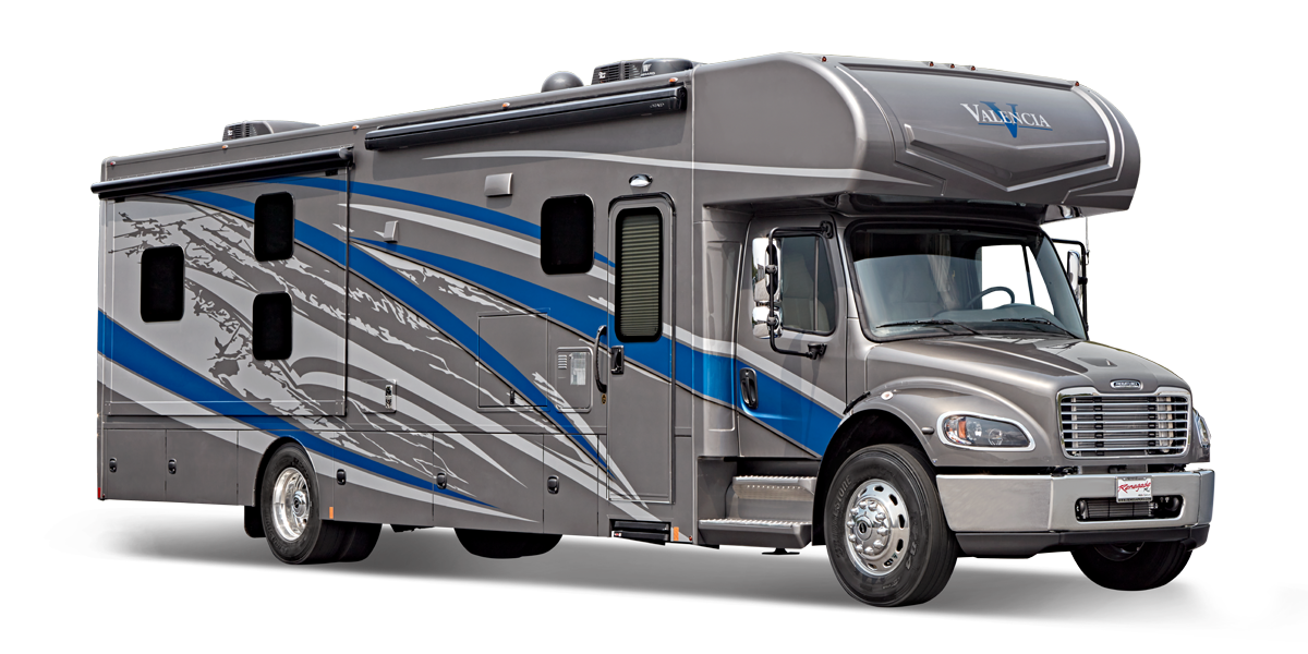 2022 Renegade RV Valencia Super C Motorhome