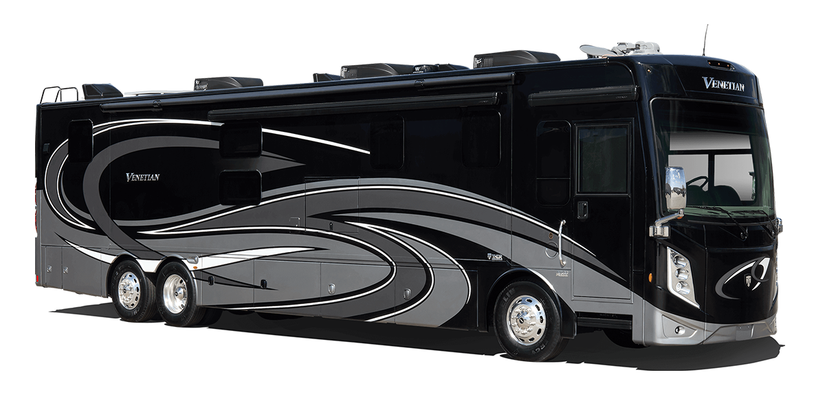 2022 Thor Venetian Class A Diesel Motorhome