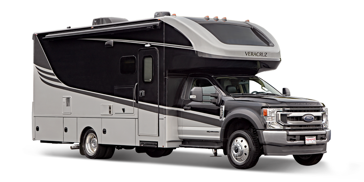 2022 Renegade RV Veracruz Super C Motorhome