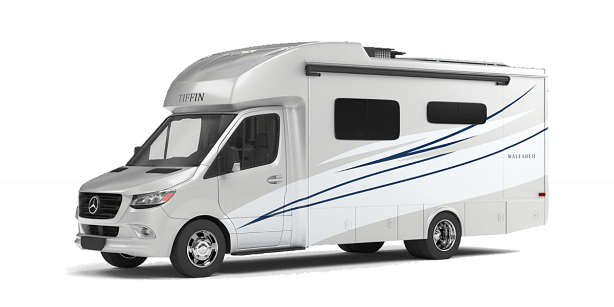 2022 Tiffin Wayfarer Class C Diesel Motorhome