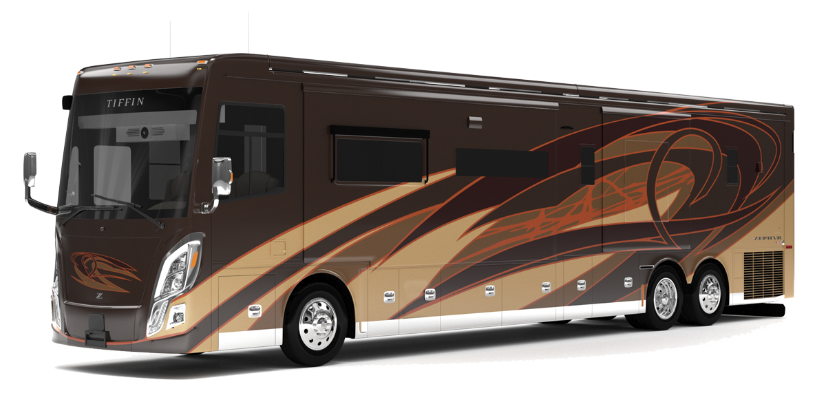 2022 Tiffin Zephyr Class A Diesel Motorhome