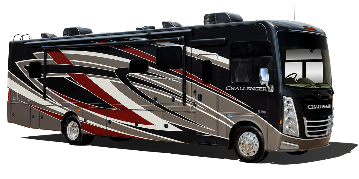 2023 Thor Challenger Class A Gas Motorhome