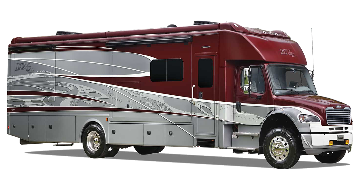 2023 Dynamax DX3 Super C Diesel Motorhome