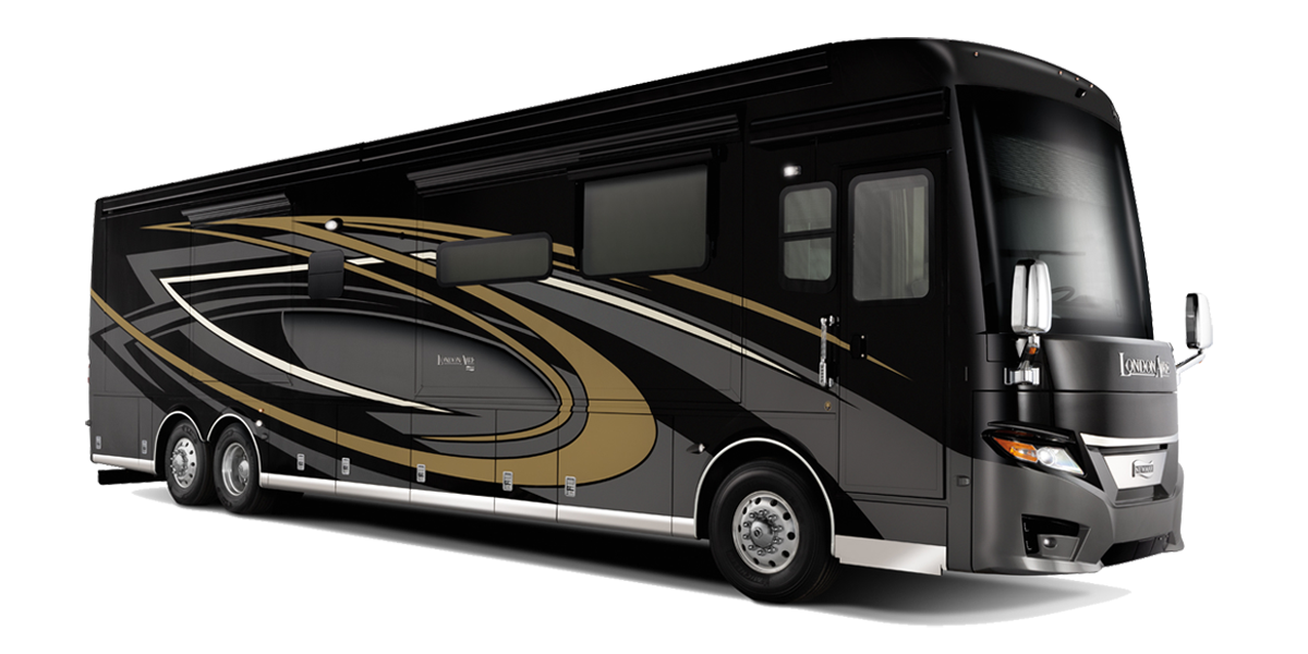 2023 Newmar London Aire Luxury Class A Diesel Pusher Motor Coach