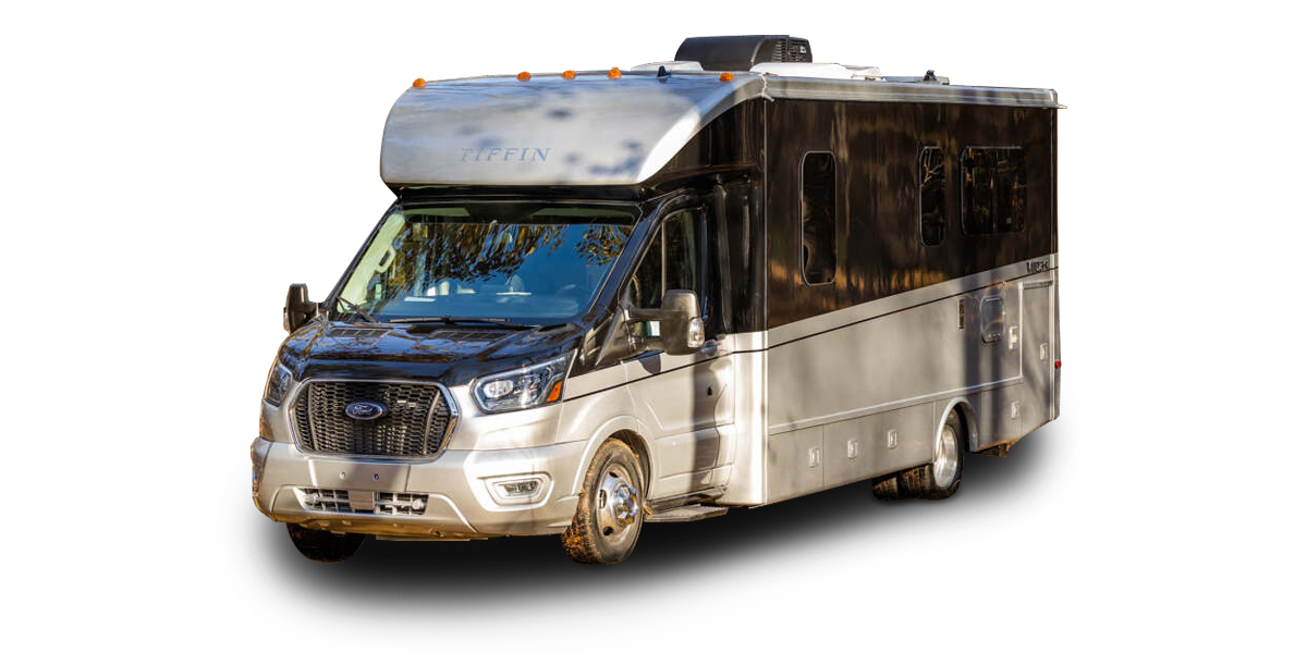 2023 Tiffin Midas Class C Motorhome