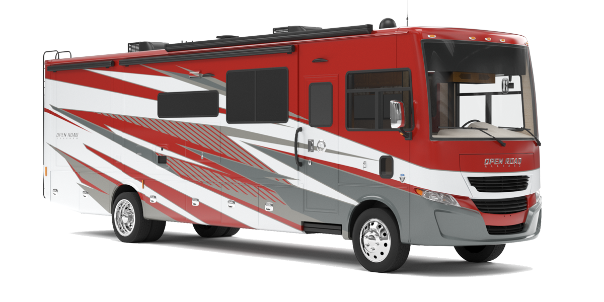 2023 Tiffin Allegro Open Road Class A Gas Motorhome