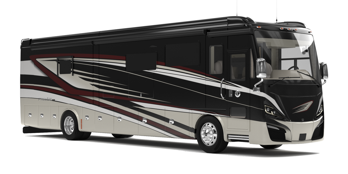 2023 Tiffin Phaeton Class A Diesel Motorhome