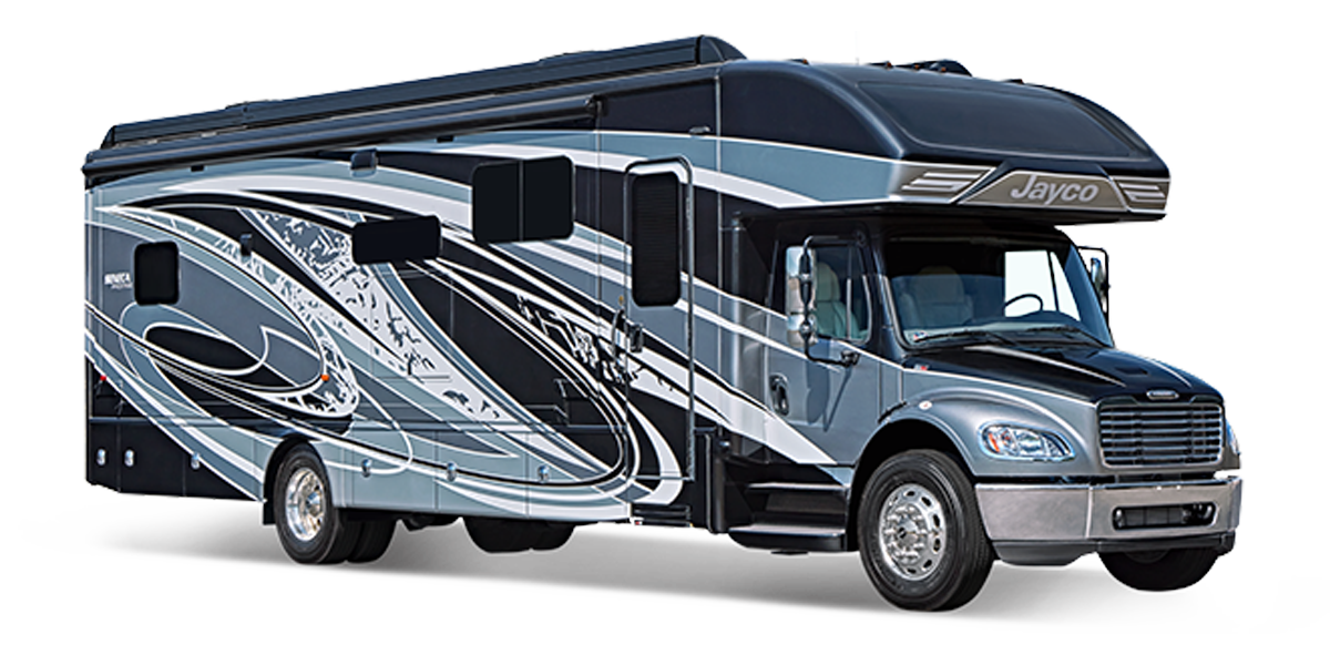 2023 Jayco Seneca Prestige Super C Diesel Motorhome