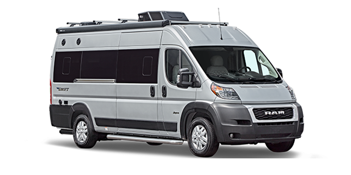 2023 Jayco Swift Class B Diesel Motorhome