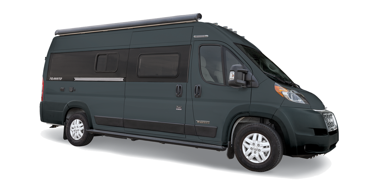 2023 Winnebago Travato Class B Gas Camper Van