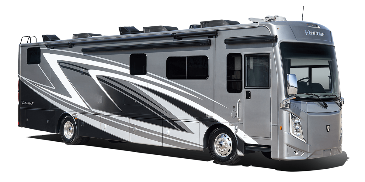 2023 Thor Venetian Class A Diesel Motorhome