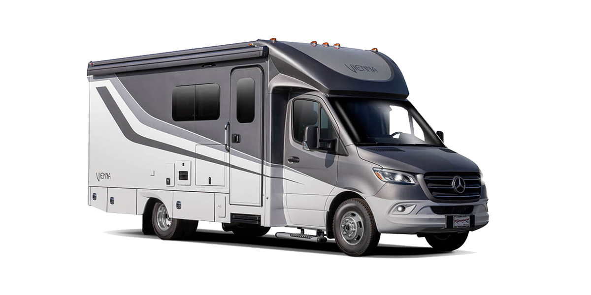 2023 Renegade RV Vienna C Class Motorhome