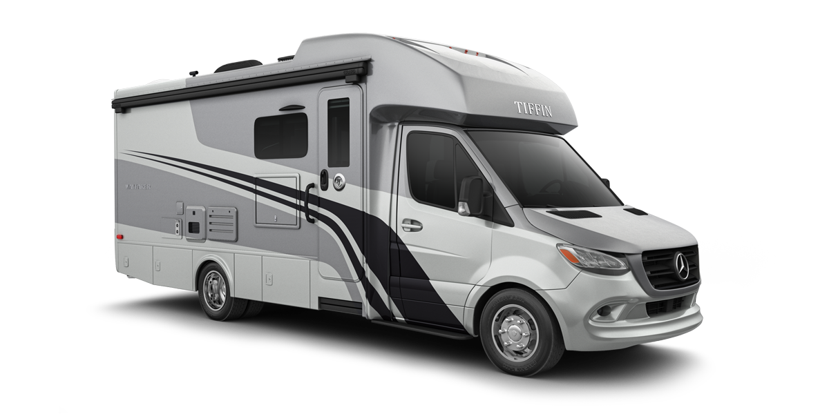 2023 Tiffin Wayfarer Class C Diesel Motorhome