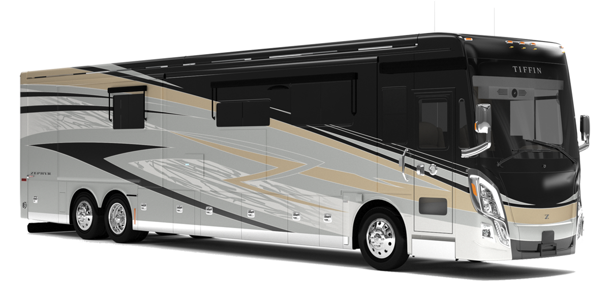 2023 Tiffin Zephyr Class A Diesel Motorhome