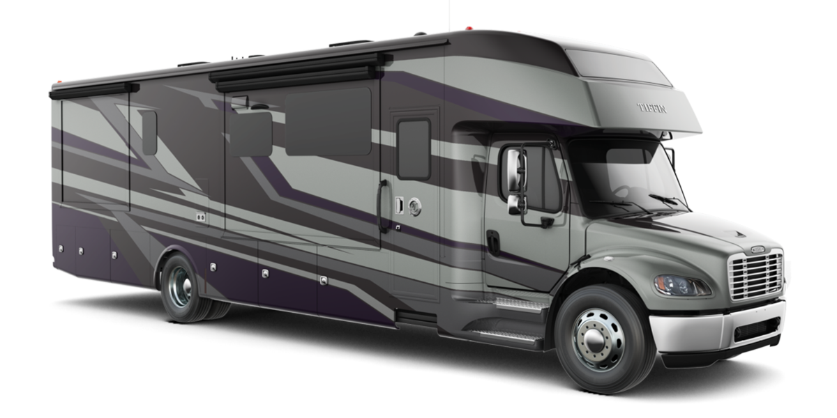 2024 Tiffin Allegro Bay Super C Motorhome