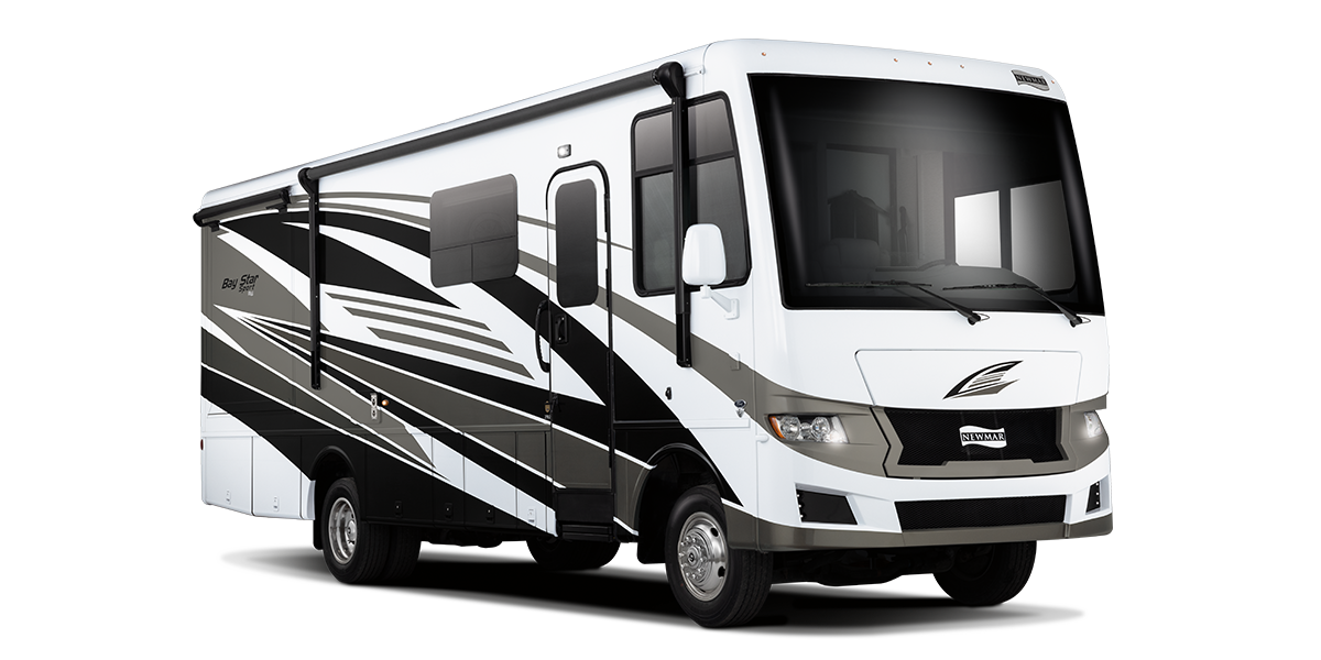 2024 Newmar Bay Star Sport Class A Gas Motor Coach