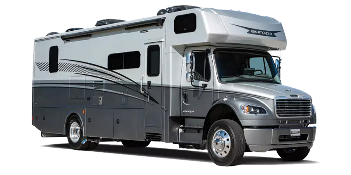 2024 Dynamax Europa Luxury Super C Motorhome