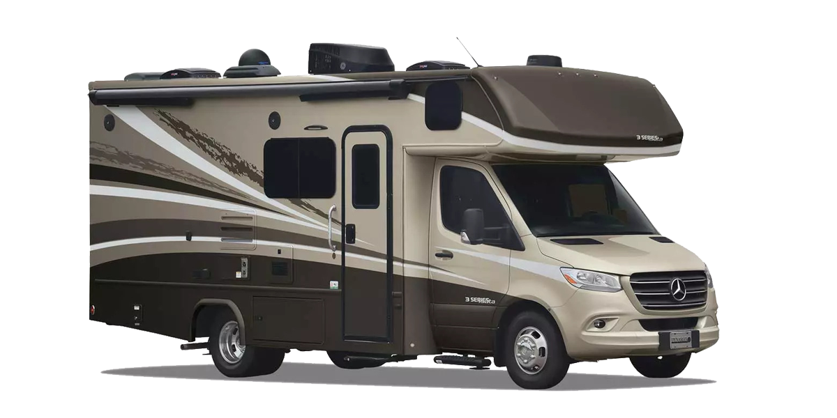 2024 Dynamax Isata 3 Class C Motorhome