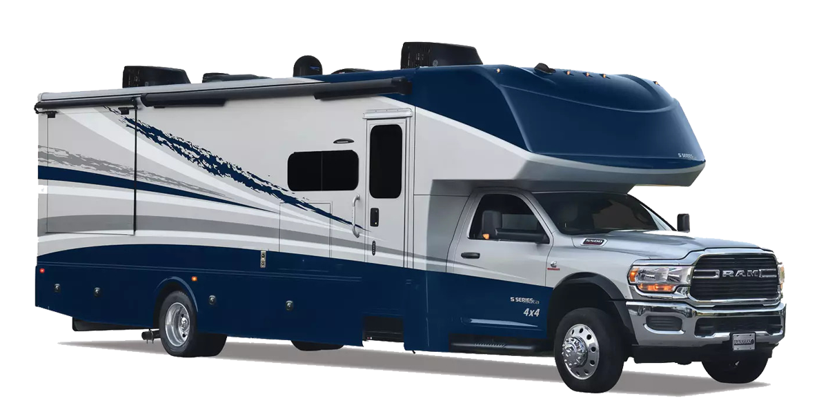 2024 Dynamax Isata 5 Class C Motorhome