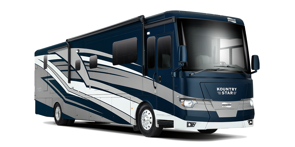 2024 Newmar Kountry Star Luxury Class A Diesel Pusher Motor Coach