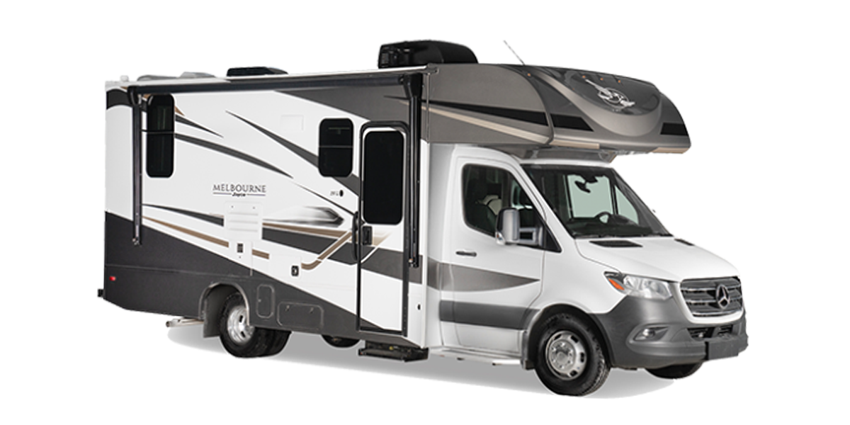 2024 Jayco Melbourne Class C Diesel Motorhome