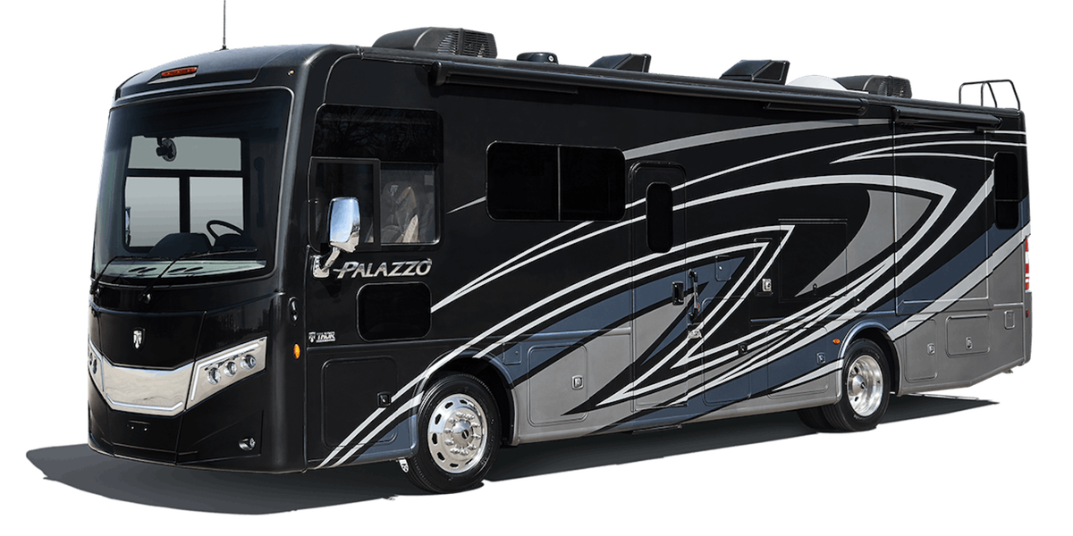 2024 Thor Palazzo Motor Home