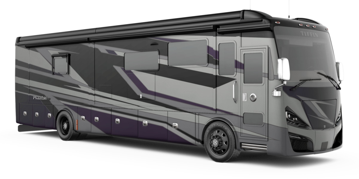 2024 Tiffin Phaeton Class A Motorhome