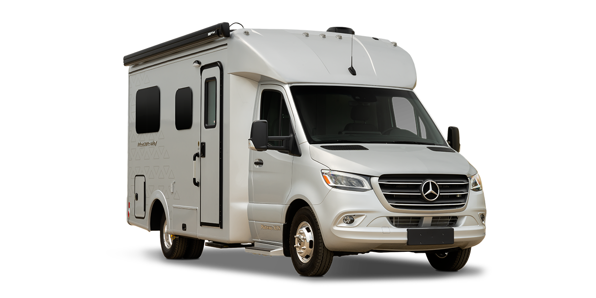 2025 Pleasure Way Plateau XLTS Class B Motorhome