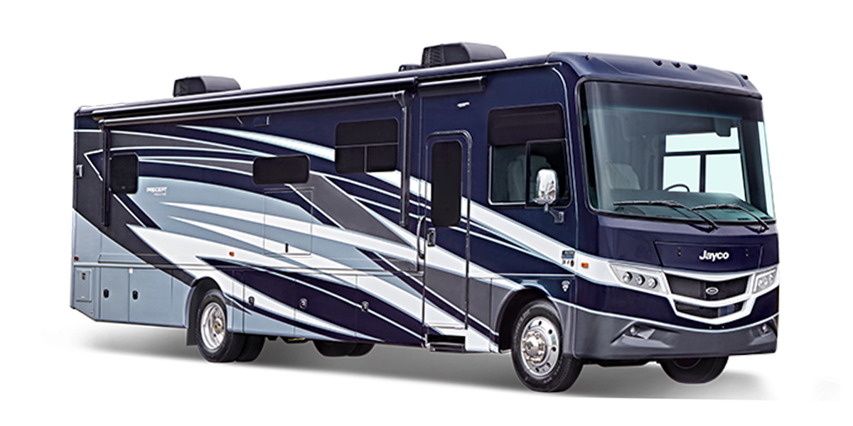 2024 Jayco Precept Prestige Class A Motorhome