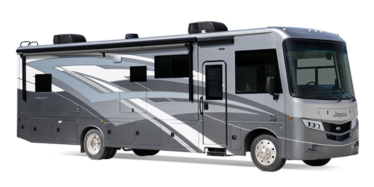 2024 Jayco Precept Class A Gas Motorhome