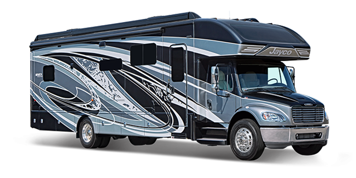 2024 Jayco Seneca Prestige Super C Diesel Motorhome