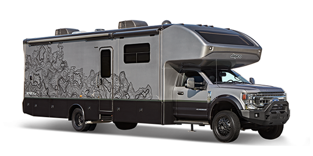 2024 Jayco Seneca XT Class C Motorhome