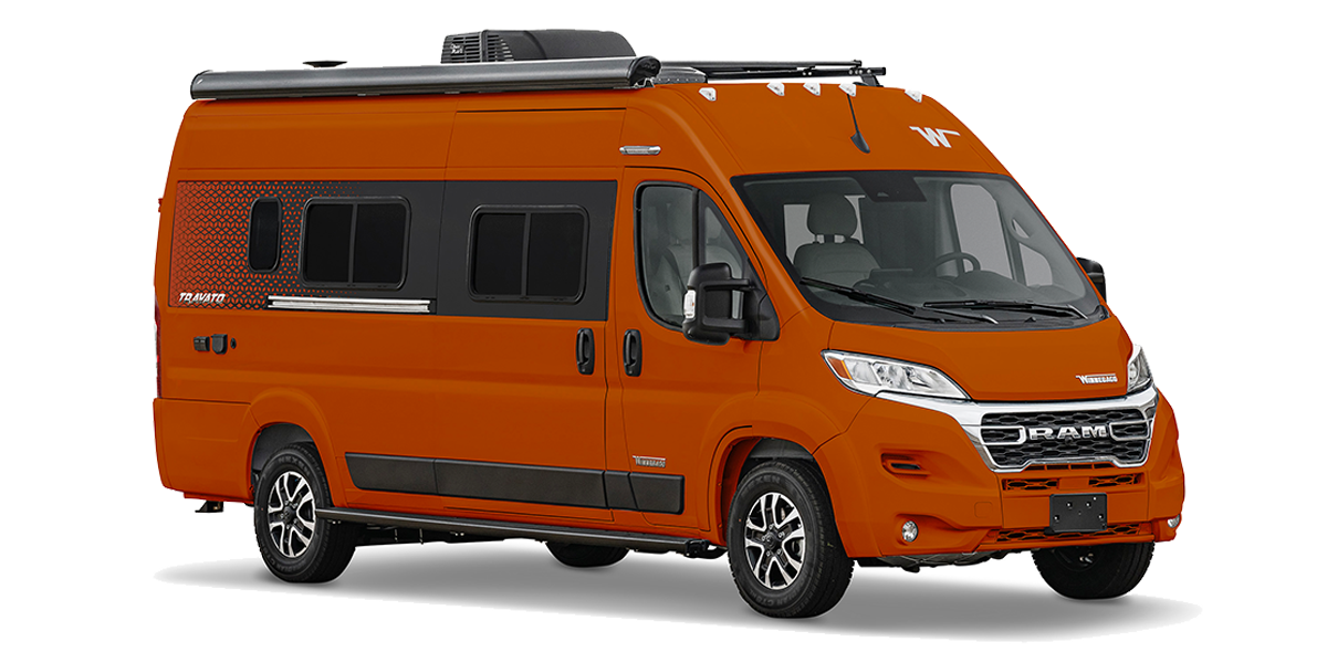 2024 Winnebago Travato Class C Camper Van