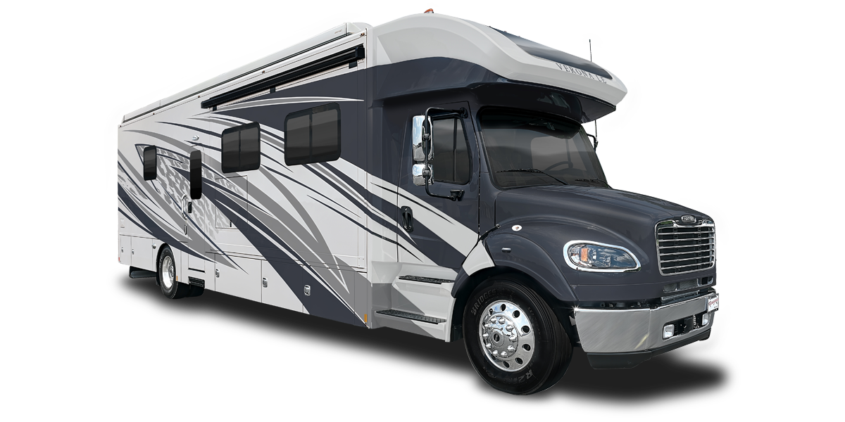 2024 Renegade RV Verona LE Class C Motorhome