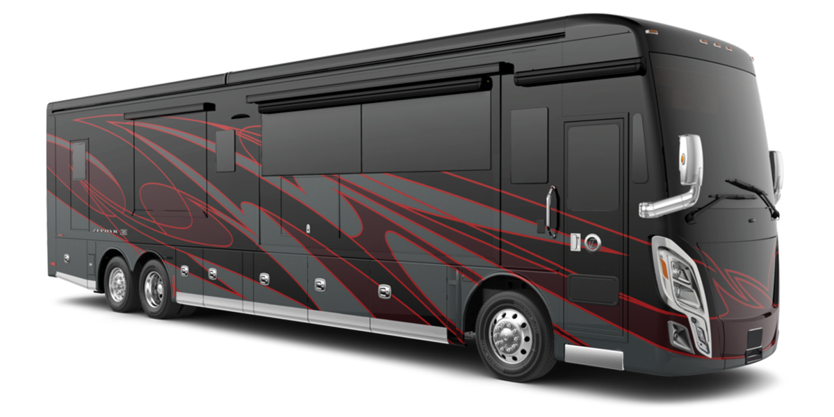 2024 Tiffin Zephyr Class A Motorhome