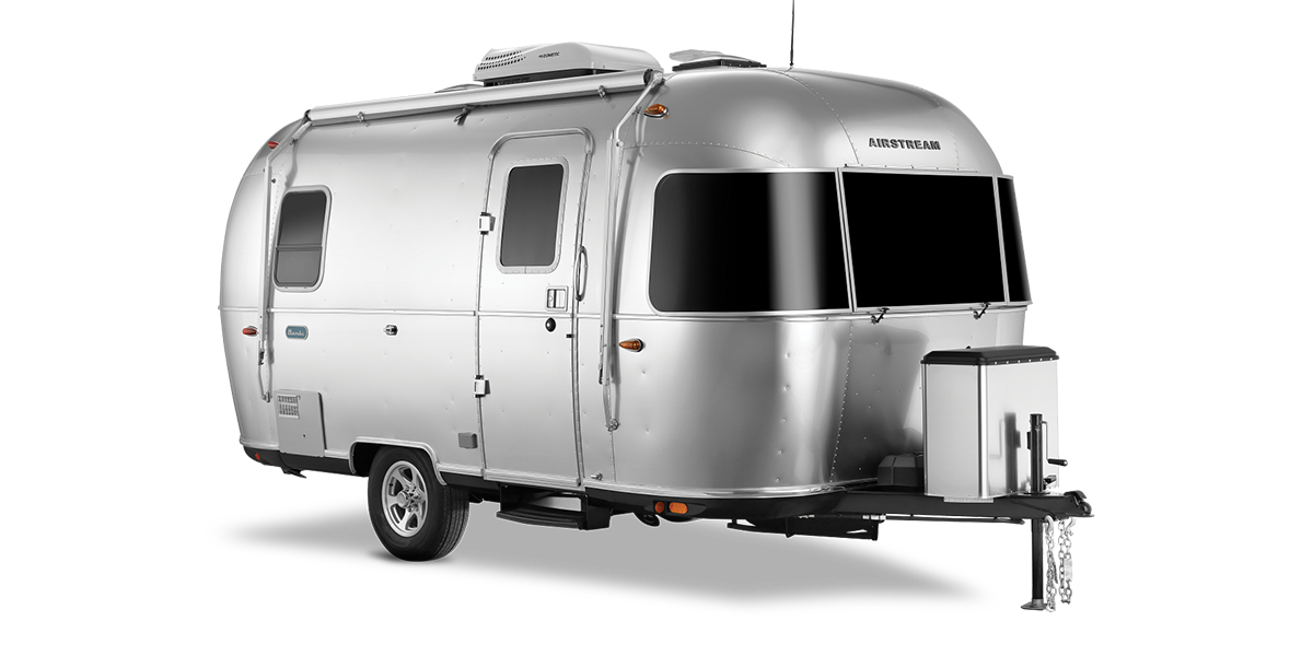 Airstream Bambi Travel Trailer