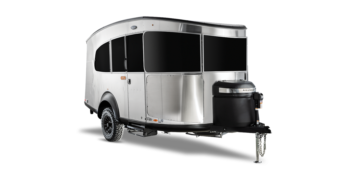 Airstream Basecamp Travel Trailer