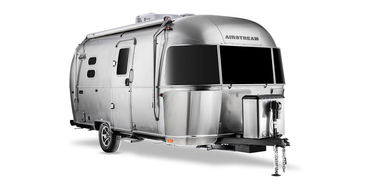 Airstream Caravel Travel Trailer